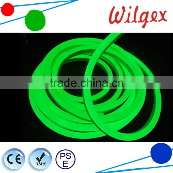12V Mini Outdoor Flexible LED Neon Flex Rope Lights photo-5