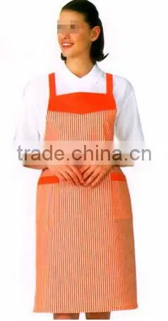 China OEM Cotton Kitchen Apron , Sexy Apron Kitchen photo-4