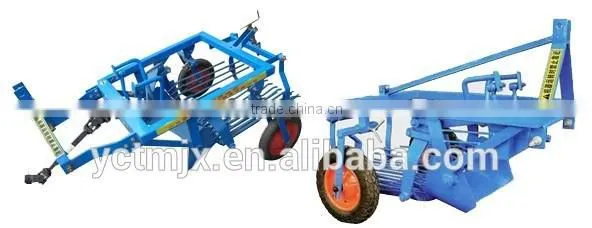 Potato Harvester Tractor Pto Vibrating photo-4