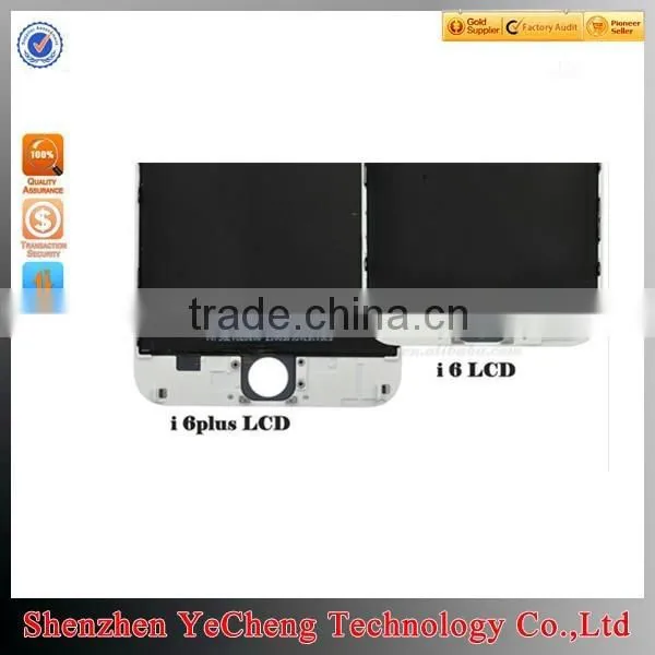 Factory Price for Iphone 6 Lcd Screen With Frame Assembly photo-2