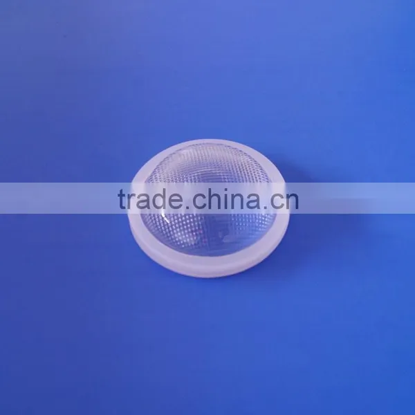 High Quality 66mm Optical Led Glass Lens For Led Flooding Lighting photo-3