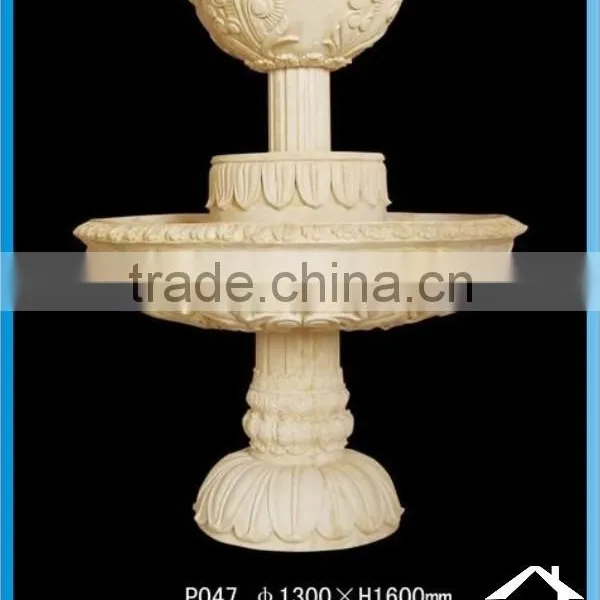 Sandstone Outdoor Water Fountains photo-5