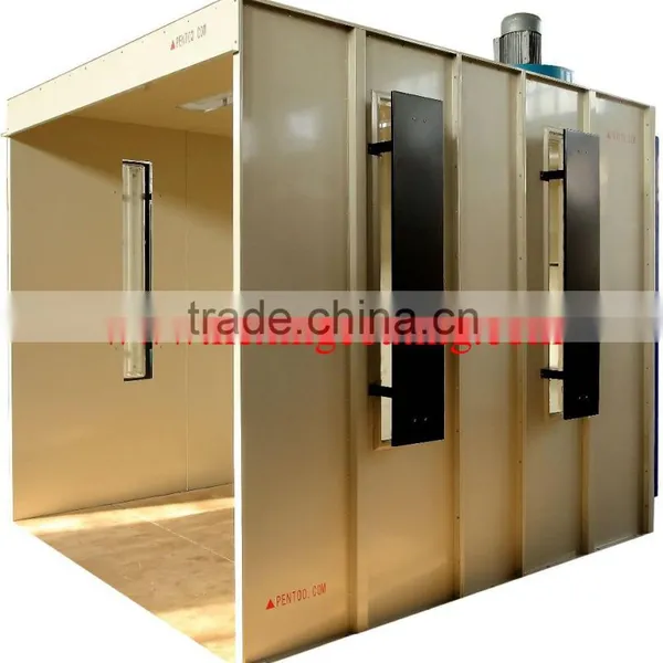 PCB-25001 Powder Coating Equipment, Powder Paint Booth, Powder Coating Booth photo-3