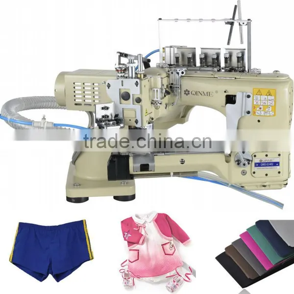 Qinme Industrial Sewing Machine Best Sales in Bangladesh, Pakistan