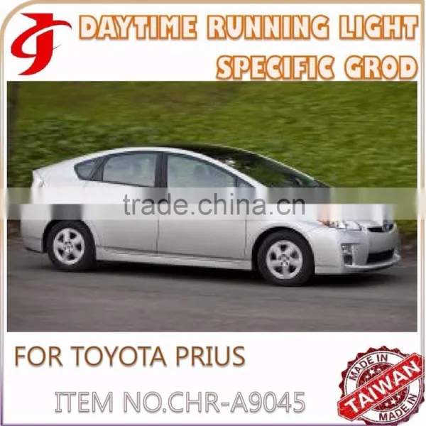 Car Accessories FOR TOYOTA PRIUS A LED CAR DRL Daytime Running LIGHT photo-3