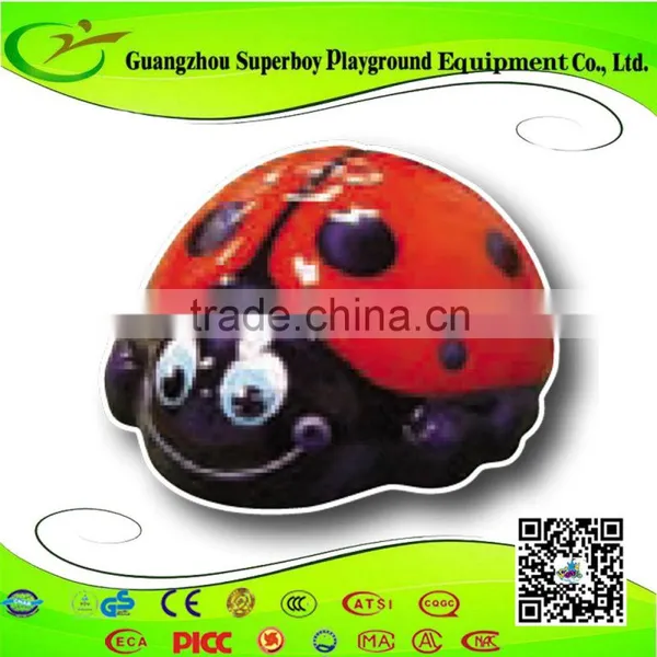 Interesting Products Sell Foam Animal Theme Outdoor Playground 1410-27G photo-6