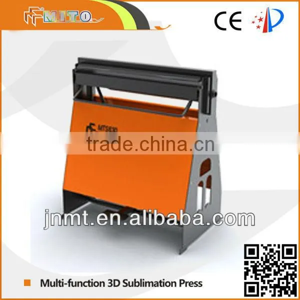 sublimation bending machine