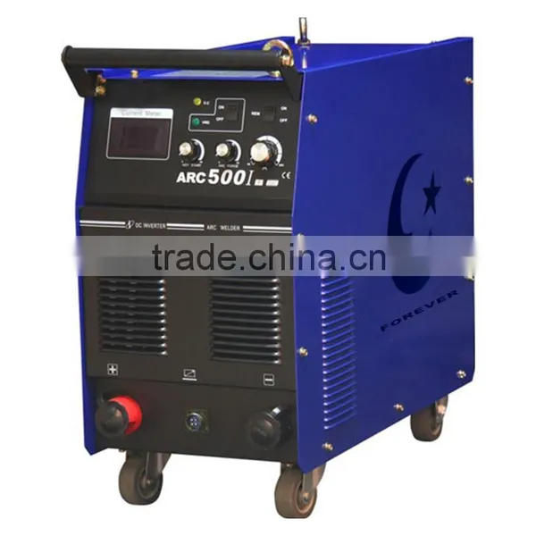 MMA 500 IGBT Inverting Welder