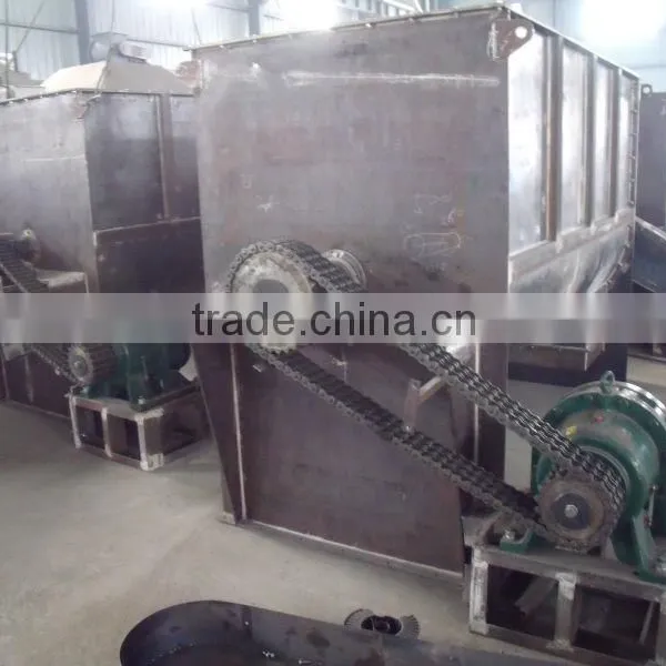 Single Shaft Paddle Mixer Mixing Equipment photo-4