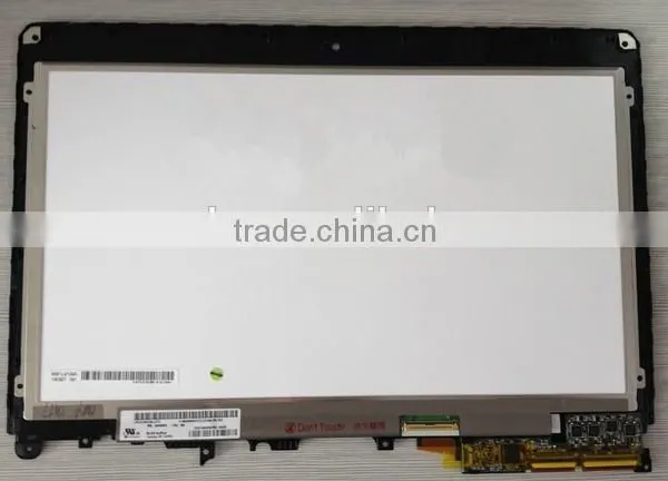A Grade LCD Panel With Touch Glass LP125WH2-SLT1 For Laptop