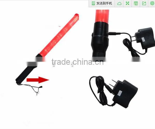 Police Led Strobe Baton , Traffic Led Baton Police Baton photo-6
