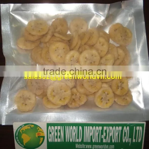 DRIED BANANA - HOT PRODUCT FOR THE SUMMER photo-2