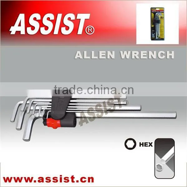universal hex key set