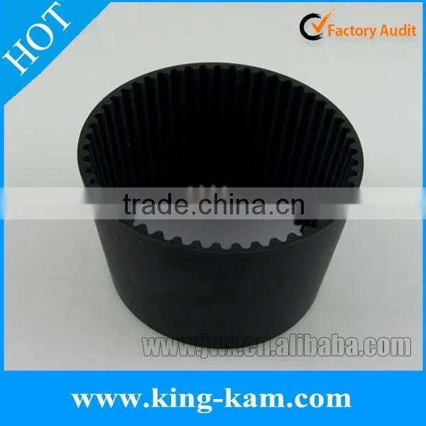 Eco-friendly Silicone Sleeve for Coffee Cup , Heat Resistant and Anti-slip Cup Sleeve photo-3