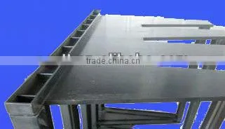 Plastic Air Filter Frame for Rigid Filters/4-cell ABS Plastic Frame photo-2
