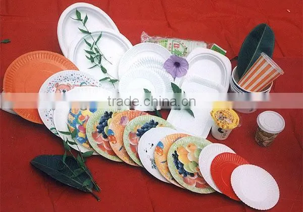Paper Tray Making Machine photo-2