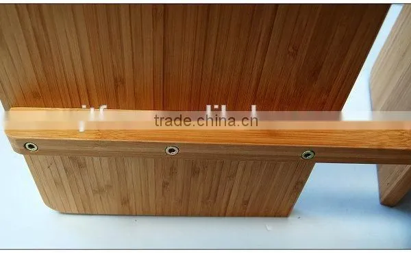 Wholesale 100% Nan Bamboo &eco-friendly Bamboo Stents Desk fo Dinner & Living photo-4