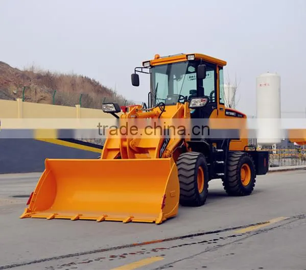Aolite Small Building Machinery Loader