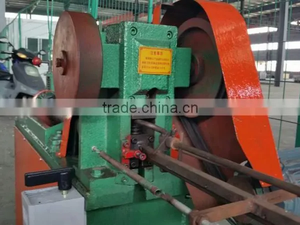 Wire Straightening and Cutting Machine photo-2