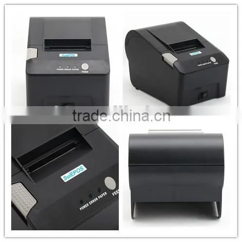 58mm Straight Line Thermal Printing Receipt Printer for Pos Machine photo-5