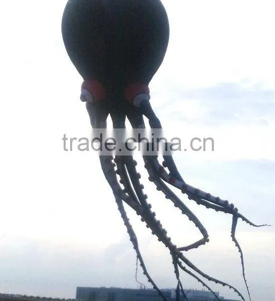 60m Octopus Kite photo-6