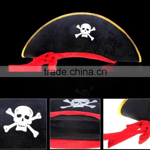 Captain Jack Pirate Cap photo-2