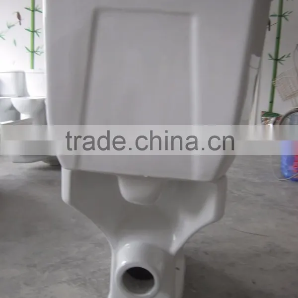 Hot Sale Washdown Toilet Wc, Bathroom Cheap Toilet ,two Piece wc Toilet Bowl Quality Choice photo-5