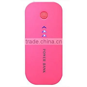Colorful Power Bank External Battery 4400mAh photo-4