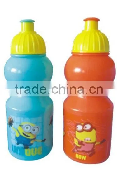 Plastic Water Bottle Made in Taizhou photo-3