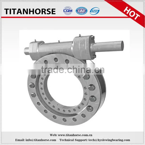 Enclosed Housing Slewing Drive for Concentrating Photovoltaic photo-2