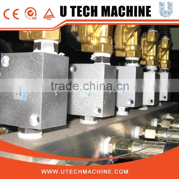 New Product Fully Automatic Blow Molding Machine, Stretch Injection Plastic Bottle Making Machine Best Selling Products Quality Choice photo-3
