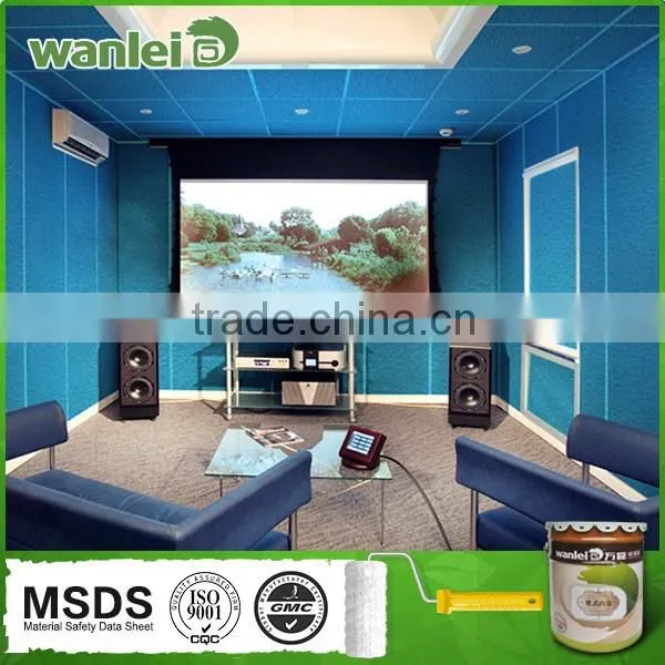 Sound Absorption Super Hydrophobic Coating photo-5
