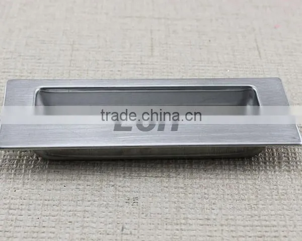 Door Hardware Stainless Steel Hidden Cabinet Handle photo-6