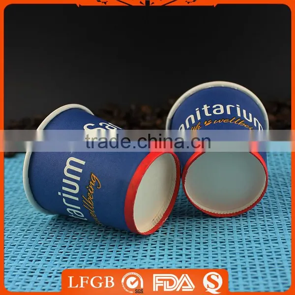 1.5oz Testing Tea Mini Disposable Paper Cup photo-3