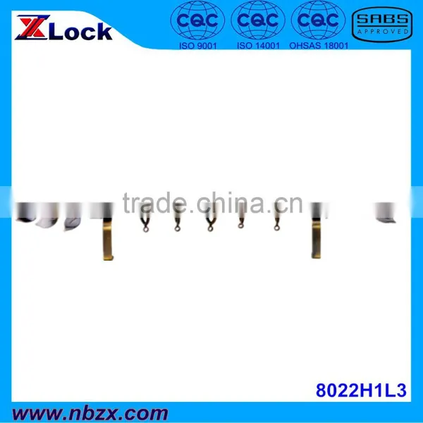 Popular 5 Leaves Curtain Rod/curtain Pole Set (8022H1L3) photo-3