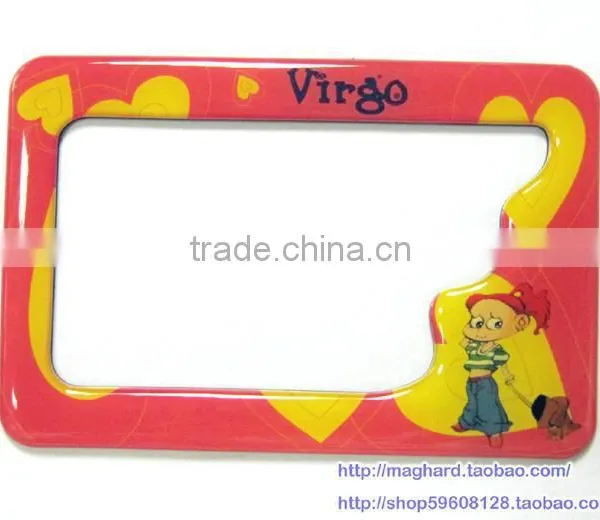 Magnetic Stand Frame Photo Frame Cadre Photo Magnetique photo-3