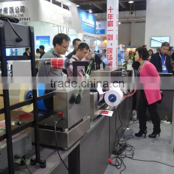 Automatic Color Mixing Gravure Proofing Press Testing Machine photo-3