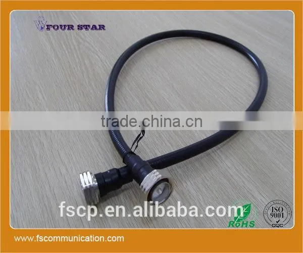 1/2'' Superflexible Cable Assembly With 7/16 Male to 7/16 Male Connector photo-3