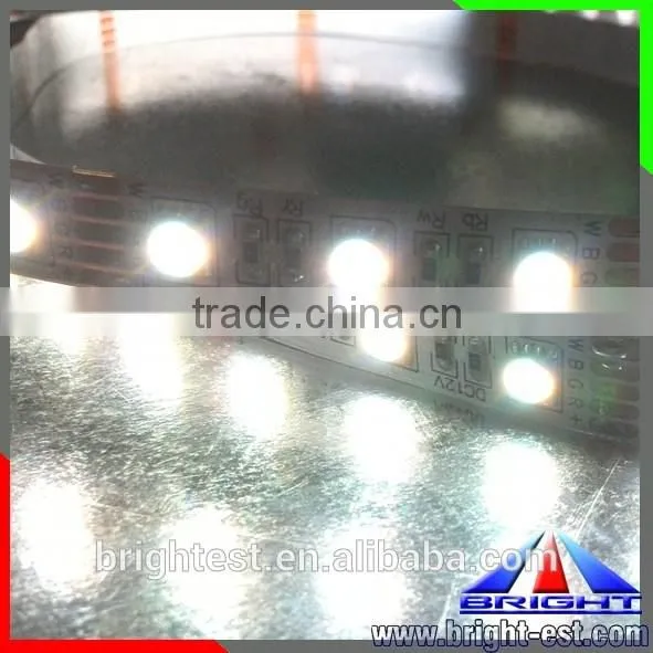Color Change RGBW LED 5050 Strip 24v DC 300PCS/5M/ROLL photo-3
