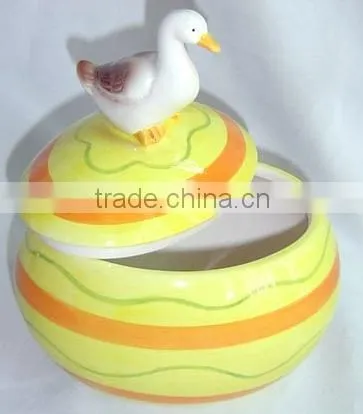 Ceramic Holidays Gift--Easter Gift