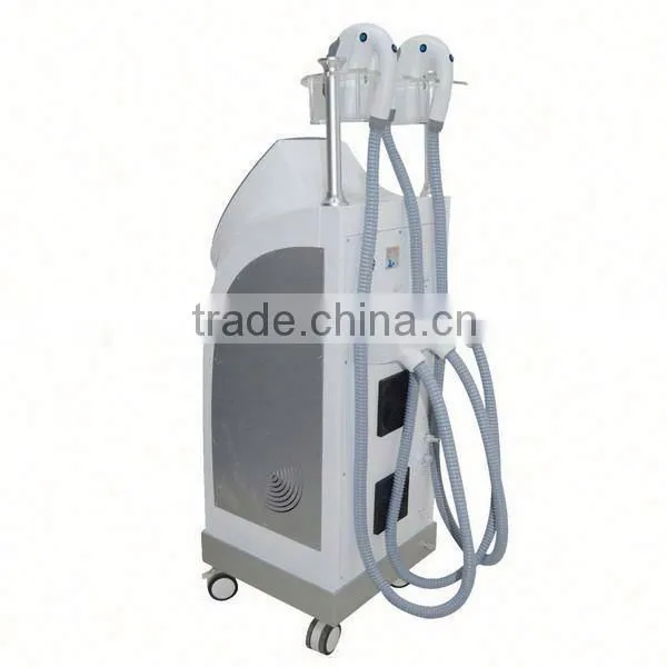 Fine Lines Removal 2014 Most Popular!!!Portable Hair Skin Rejuvenation Removal Beauty Equipment IPL+RF 400W photo-2