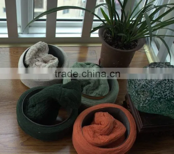 Colored Eco- Friendly Yarn photo-2