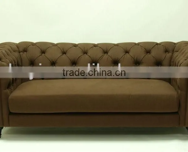 Fabric Sofa (KS-840-3)