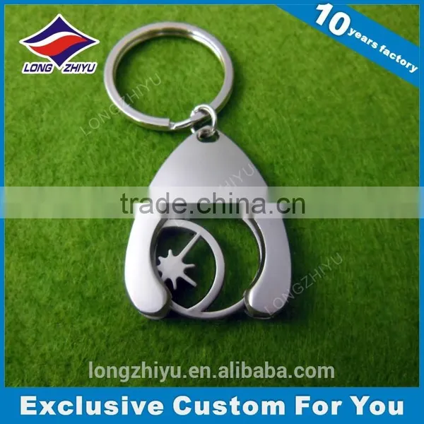 2016 Cute Key Chain Metal Keychain Set photo-5