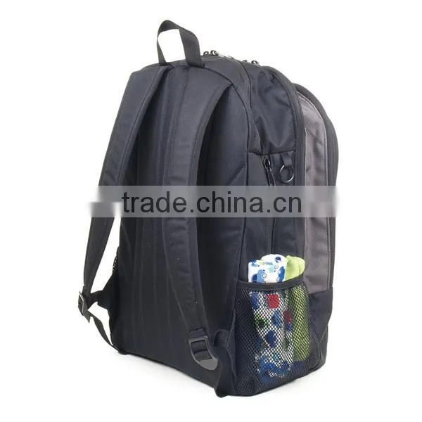 Camouflage Expandable Dad Gear Diaper Backpack Bag photo-6