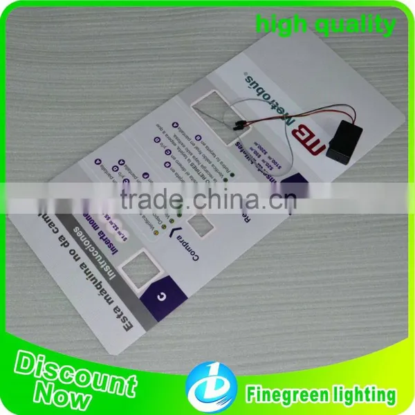 Custom el Panels for Machines/China Manufacturer Poster el Advertising Design,el Poster Design photo-2