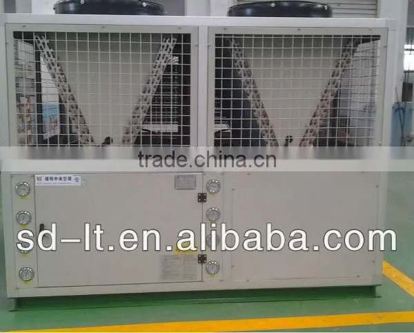 LTWF Series Air Conditioning and Industry Cooling Air Cooled Chiller, Air Cooled Water Chiller, Air to Water Chiller photo-4