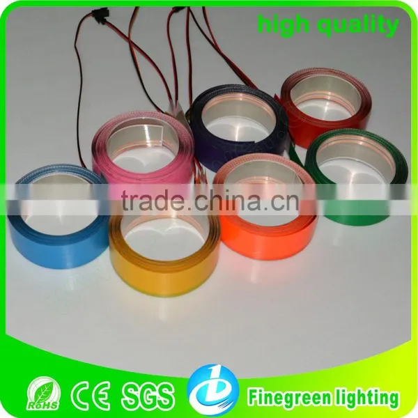 Multicolor el Christmas Tape With Battery Inverter photo-4