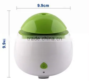 Portable Mini USB Humidifier / Ultrasonic Aroma Diffuser photo-5