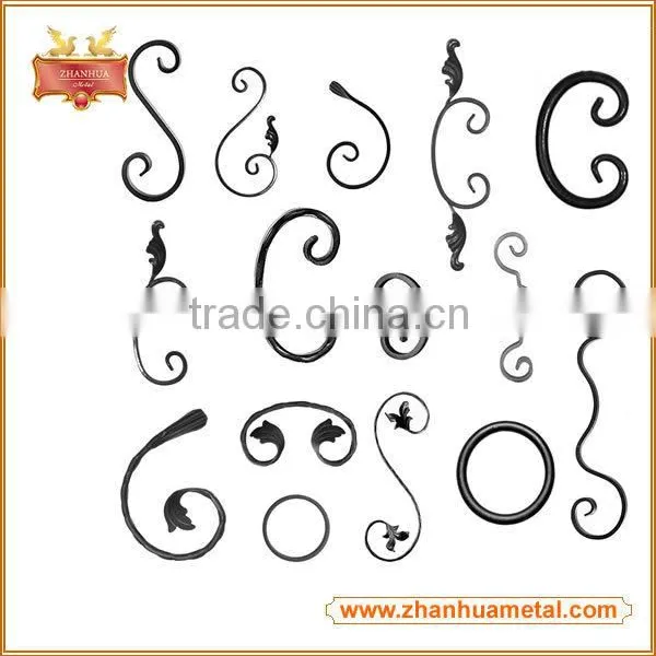 Ornamental C Scrolls For Fence or Garden photo-6